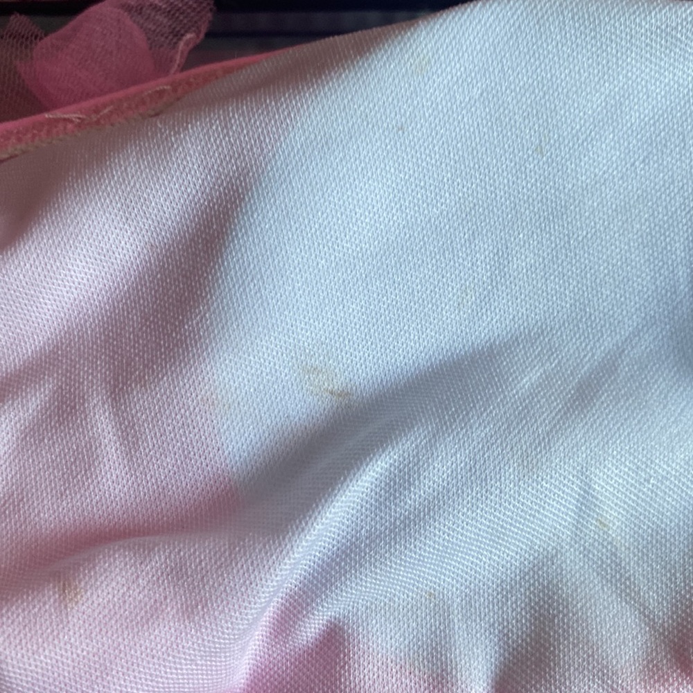 Pink Ruffle Shein Bikin - Picture 4 of 5